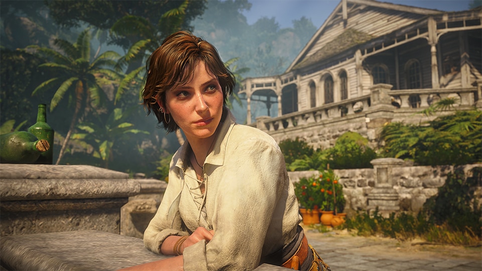 AC Black Flag Resynced fort assault — capture enemy strongholds