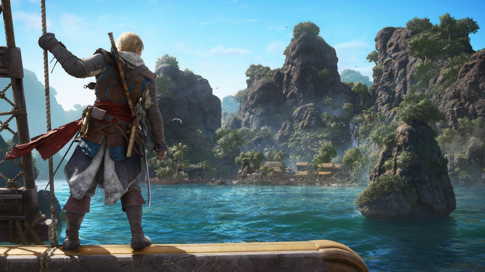 AC Black Flag Resynced difficulty settings